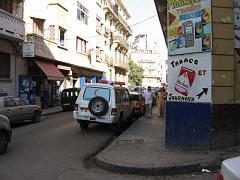 VOYAGE ORAN SEPTEMBRE 2006 30 10 sept. 06 - aprem - RUE MIRAUCHAUX RUE ASPRNT MAOUED AHMED
